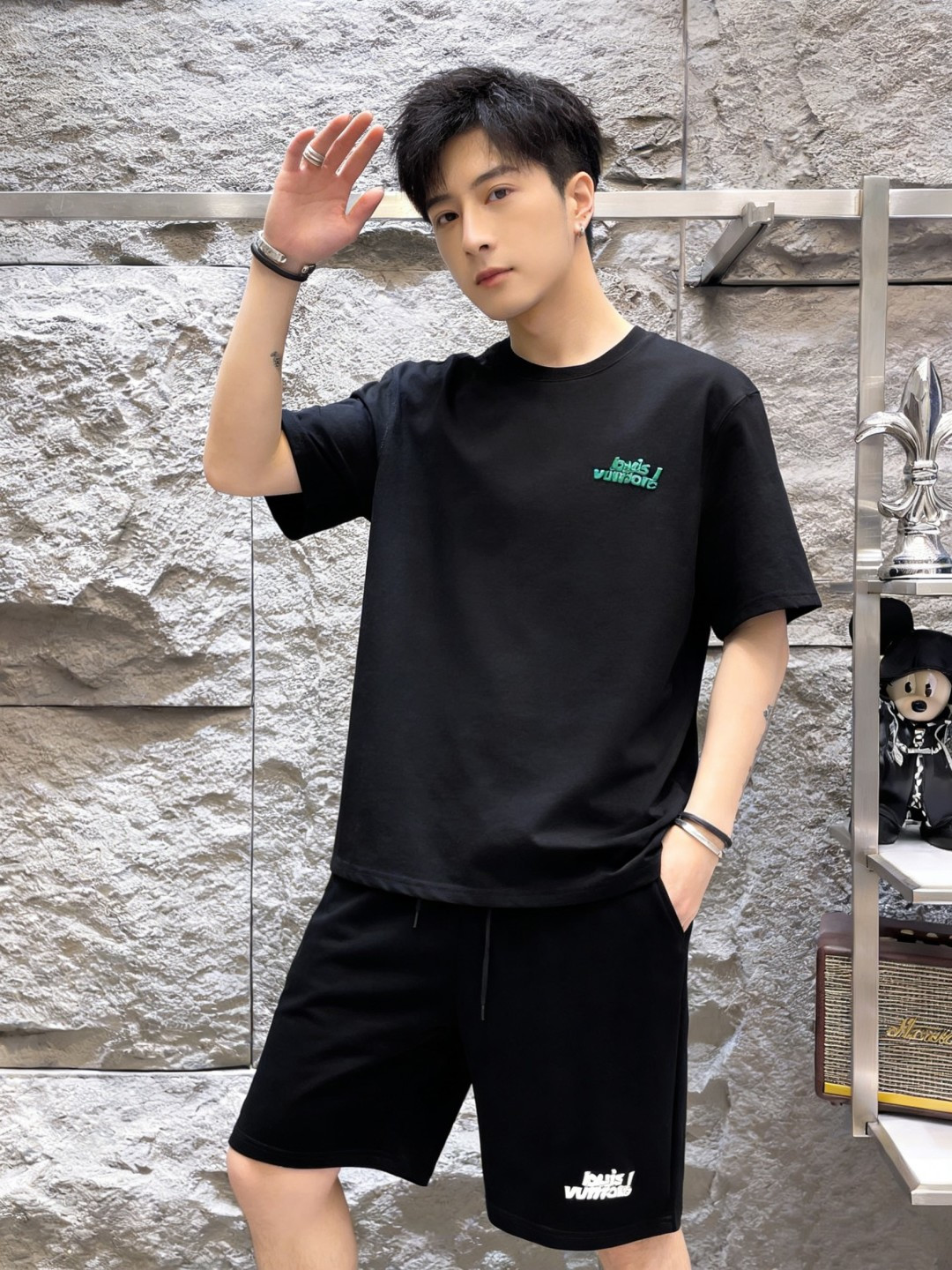 clothes and pants